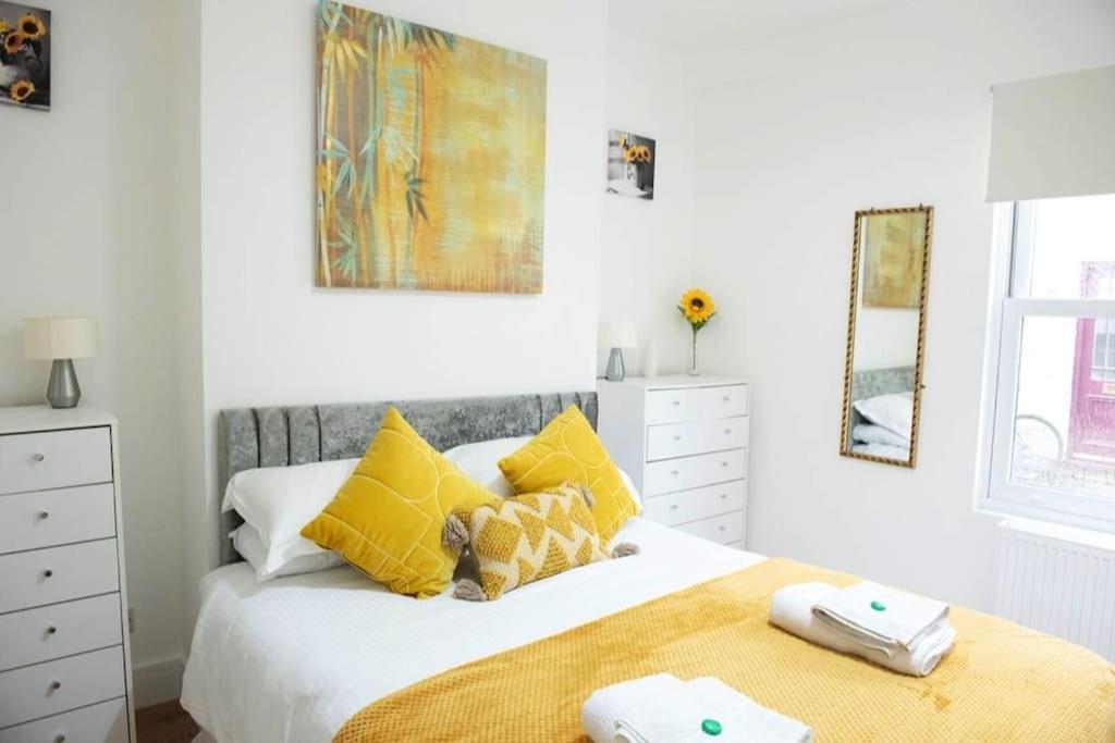 King'S Central Cambridge Apartment 외부 사진