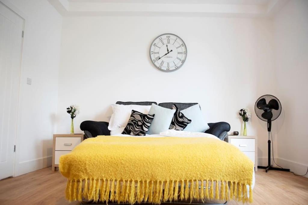 King'S Central Cambridge Apartment 외부 사진