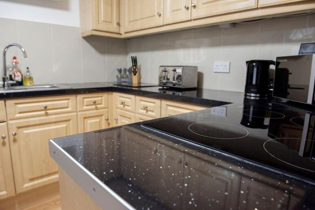 King'S Central Cambridge Apartment 외부 사진